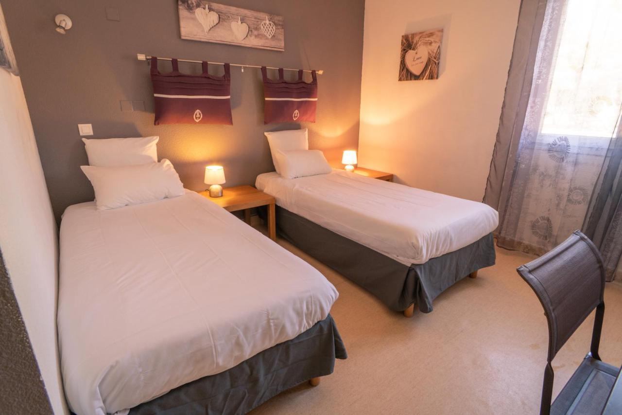 Le President-gare Nimes Pont Du Gard Hotel 3*
